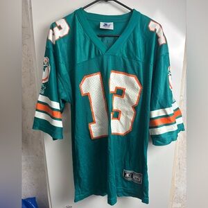 Starter Miami Dolphins vintage 1995 Marino NFL jersey‎